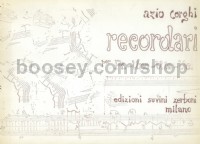 Recordari (Score)